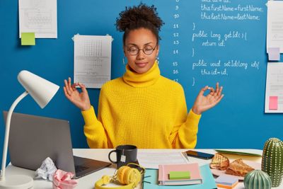 10 Effective Stress-Relieving Techniques to Try at Work
