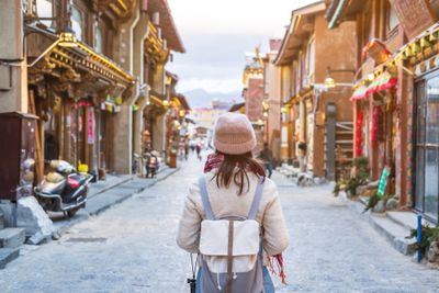 Making The Most Of A Christmas Trip