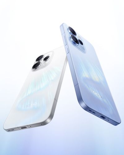 Glow Beyond the Frame: Light and Texture on the OPPO Reno15