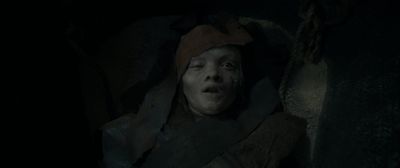 The Mummy 2026 possessed child wrapped face horror scene disturbing imagery parents guide