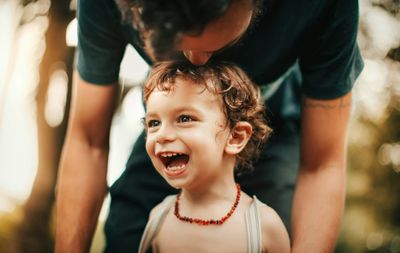 When a Dad's Gut Feeling Isn't Enough for Kids' Health