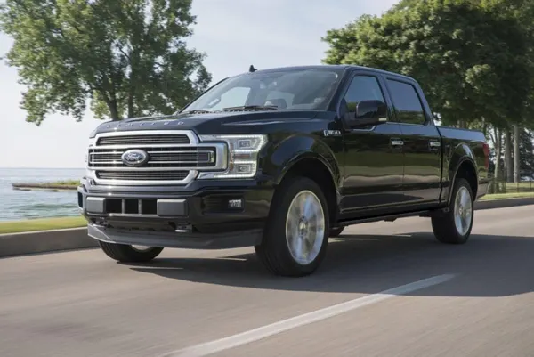 Thanks to the addition of a high-output 3.5-liter EcoBoost® V6 engine, the 2019 Ford F-150 Limited is the most powerful light