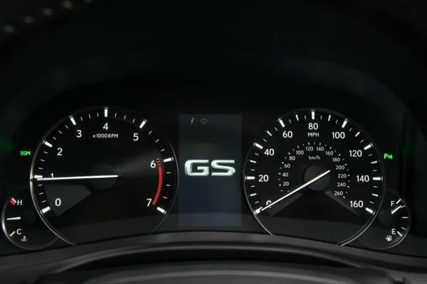 What Makes the 2017 Lexus GS a Solid Family Car Option