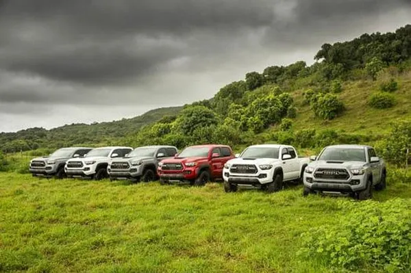 31 Reasons to Love Toyota Tacoma