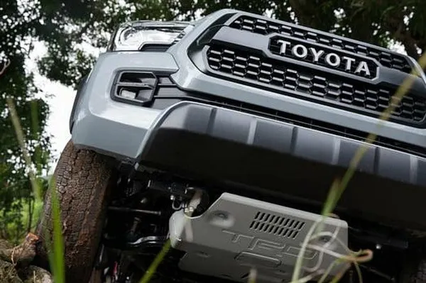 Offroad Toyota Tacoma