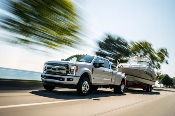 2018 Ford Super Duty-Limited