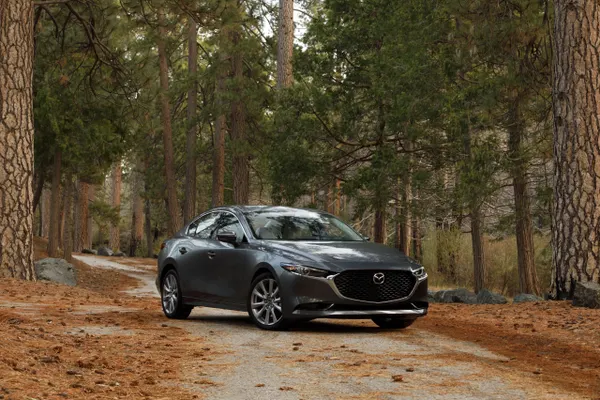 Comfort, Safety, Style - 2019 Mazda3