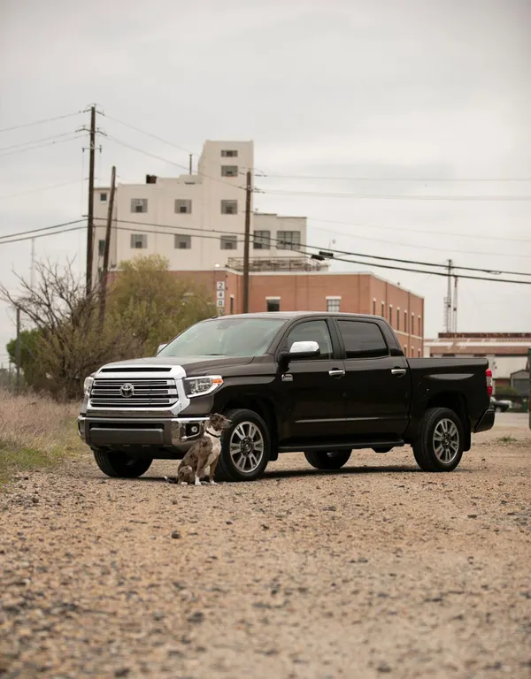 2020 Toyota Tundra 1794 CrewMax Works as a Second Family Vehicle