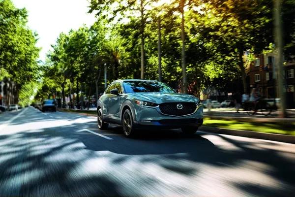 Mazda CX-30 - Perfect for Active Parents