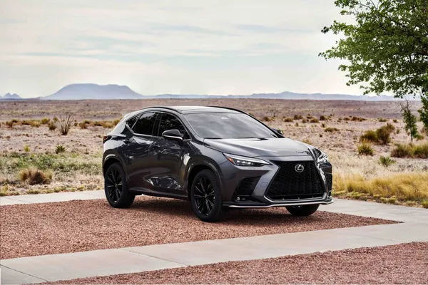2022 Lexus NX SUV