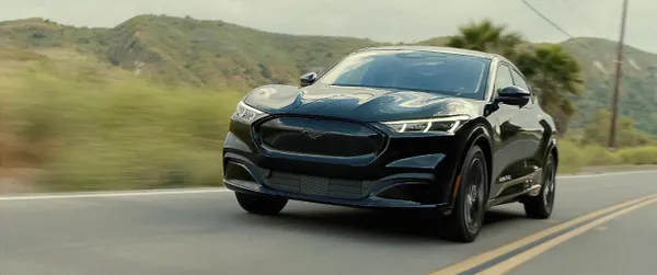 The Ford EcoSport vs. the Ford Mustang Mach-E: Which One's Right for Me?