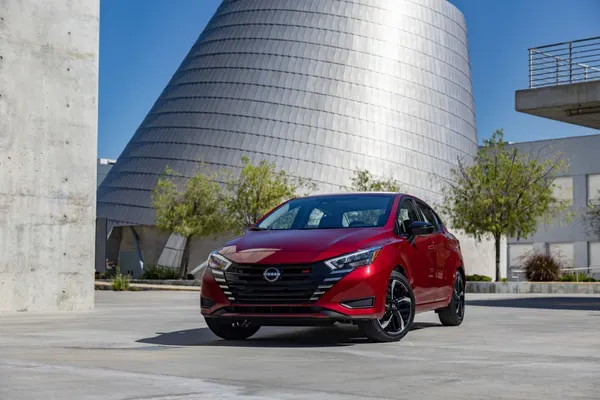 2023 Nissan Versa is the Perfect Compact Sedan