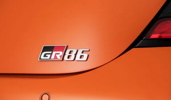 Toyota GR86