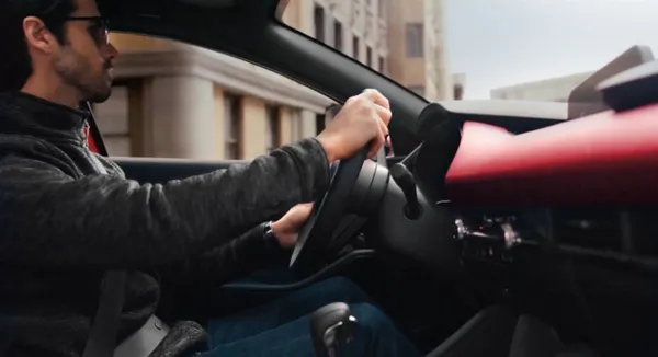 Does the Mazda3 Sedan offer Apple Car Play or Android Play