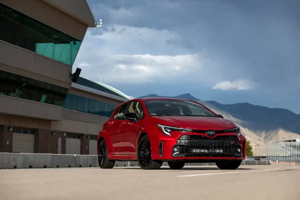Unleash Your Inner Racer: Why the 2023 Toyota GR Corolla Core is the Ultimate Driving Machine