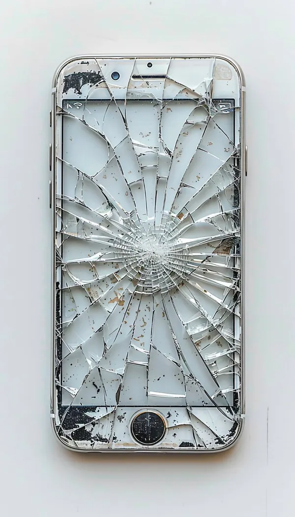 Don't let a cracked iPhone cramp your style - fix that shattered screen and get back to texting with flair