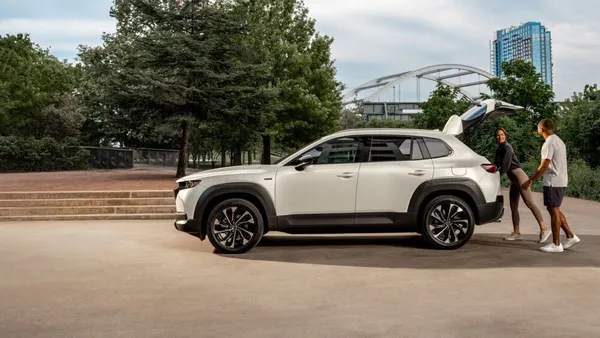 2025 Mazda CX-50 Turbo Premium Plus: The Adventure-Ready Crossover for Families