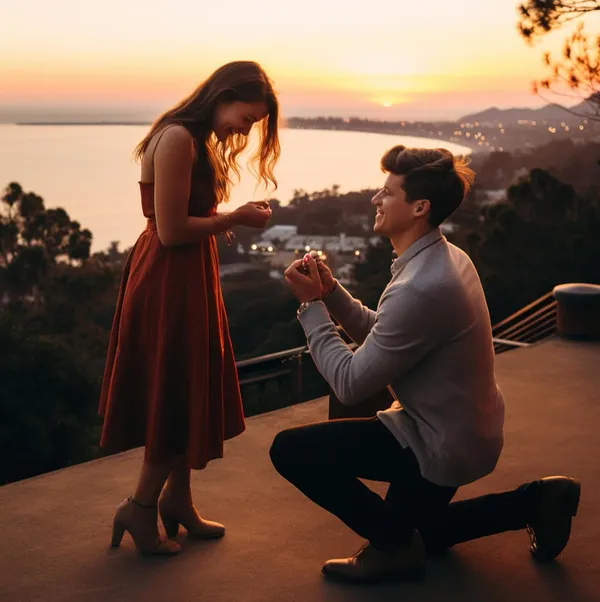 Everything You Need to Plan For The Perfect Proposing Moment
