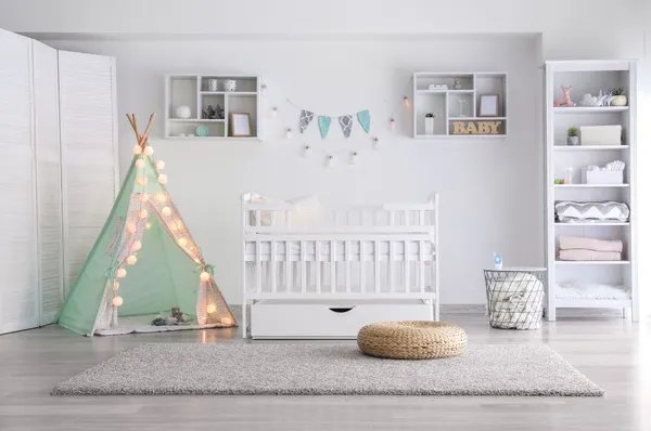 how to redecorate your Childs room