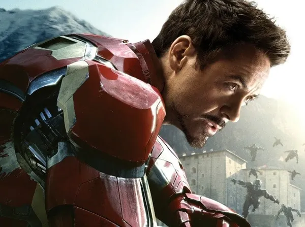 Avengers Iron Man