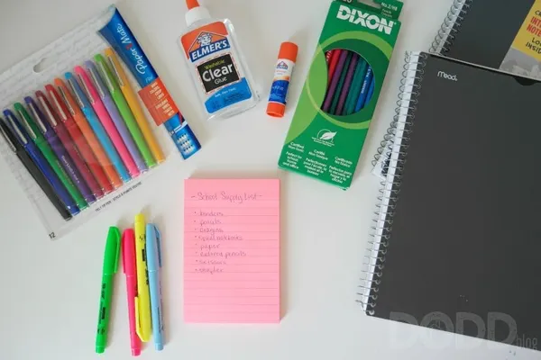 Back to School - Staple Events