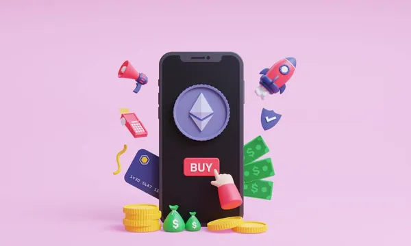 Buy ethereum
