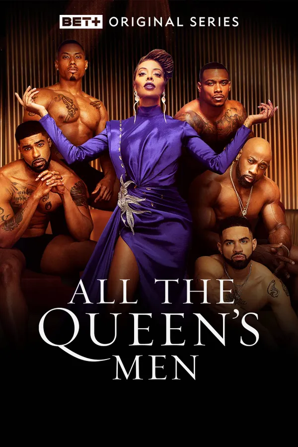 Cast of All The Queen's Men