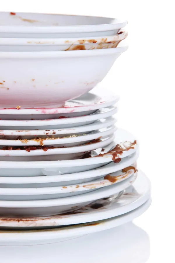 Flexing Some Muscle on my Daily Chores