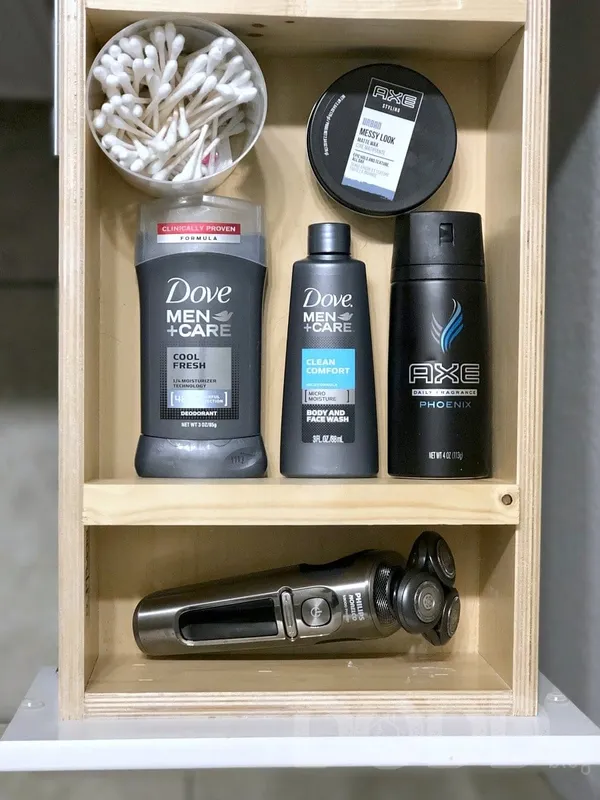 Your Confidence is Showing with Unilever Men’s products at Kroger