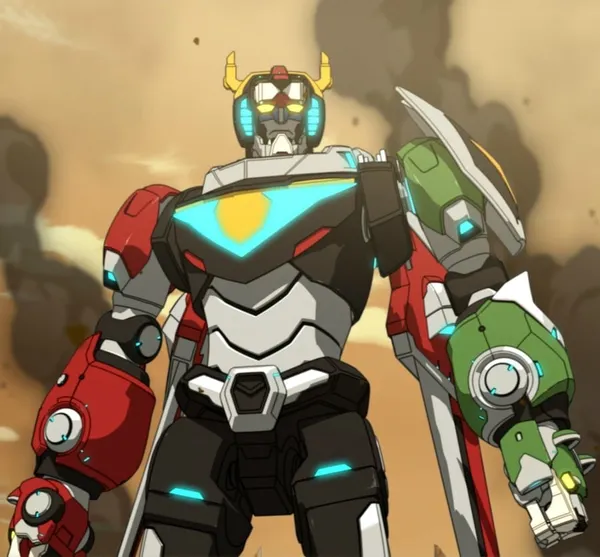 DreamWorks Voltron Legendary Defender Season 5