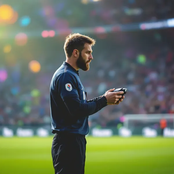 Drone Soccer: The Next Futuristic Team Sport