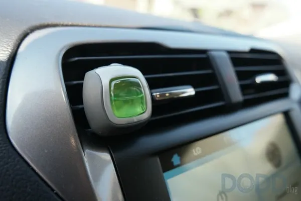 Back to School Means Extra-Curricular Activities and a Stinky Car - FeBreze Car Clip