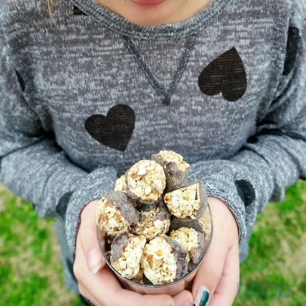 AFTER SCHOOL ACTIVITIES WITH FISHER NUT EXACTLY