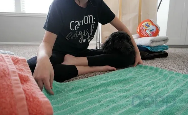 When Do You Feel Like You Have the Most Laundry?