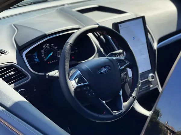 What is the ST-Line of the Ford Edge?