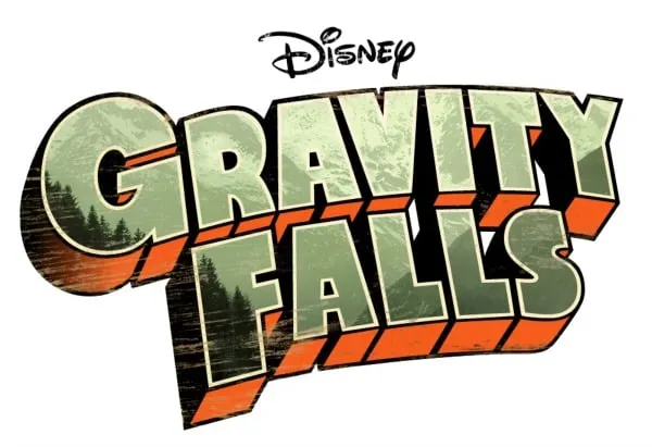 Gravity Falls DVD