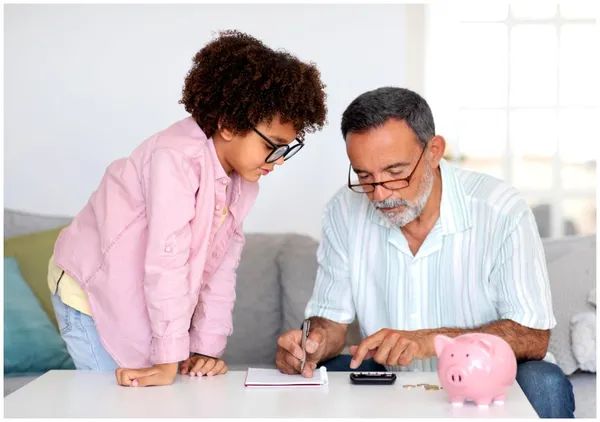 Financial Planning for Dads in the Sandwich Generation: Tips to Protect Your Health and Wealth