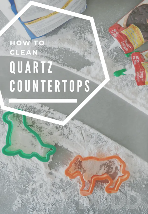 How to Clean Quartz Countertops