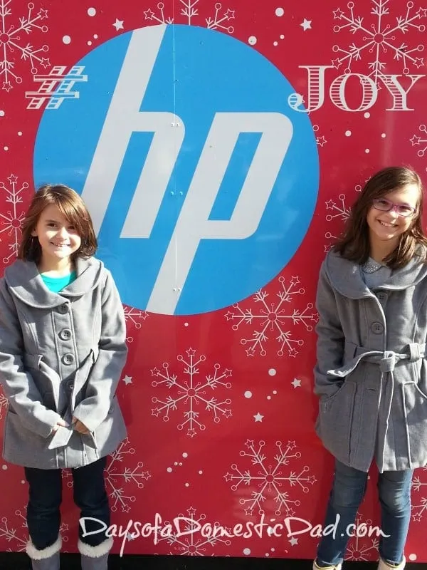 HP Joy Caravan