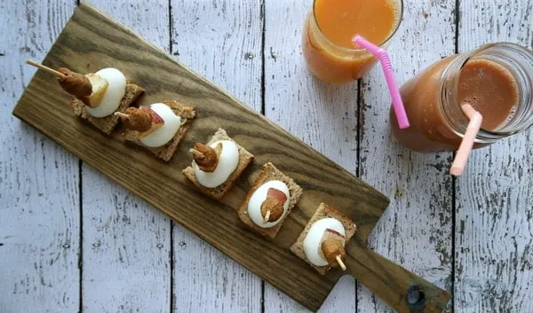 Johnsonville Breakfast Stackers Jaden