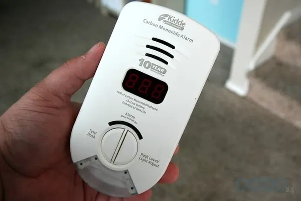Kidde Worry-Free Hallway Plug-in Carbon Monoxide Alarm: Review