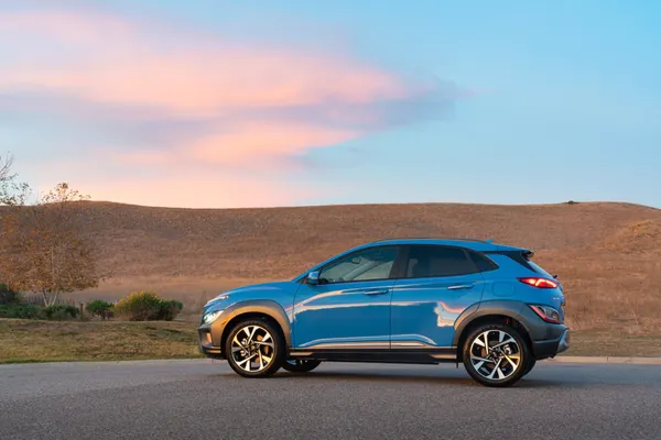 The Best Features of the 2021 Hyundai Kona