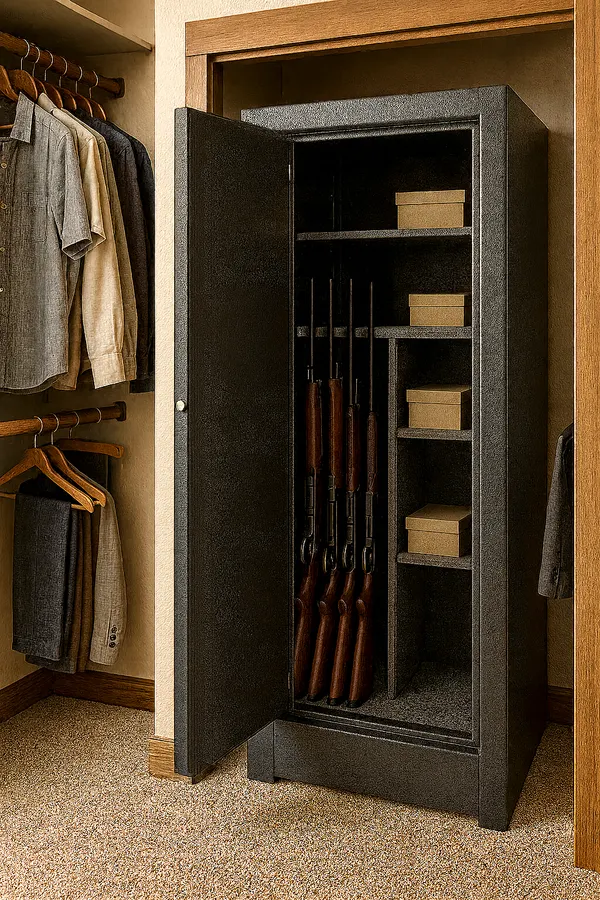 How to Safely Move or Relocate a Large Gun Safe Without Damage