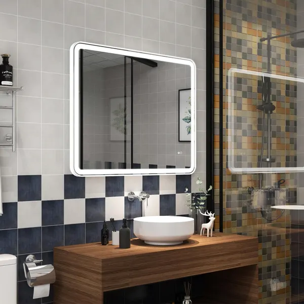 Advantages of Owning a Vanity Mirror with LED Lights