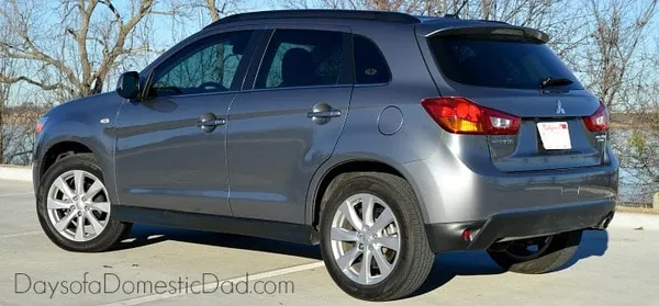 Mitsubishi Outlander Sport