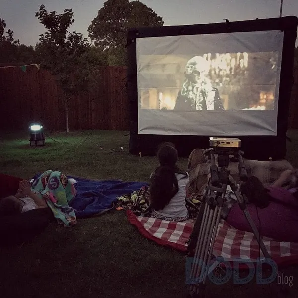 Living Outdoors Free of Bugs with the DynaTrap DT2000XLP