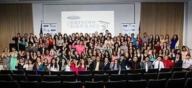 North TX Education Gets $800K Investment From Ford for Local Students