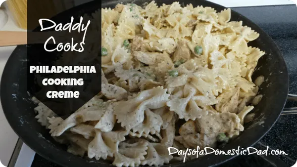 philadelphia cooking creme