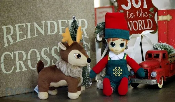 Portable North Pole App