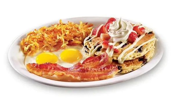 3 Reasons to Try Something New on Denny's Menu
